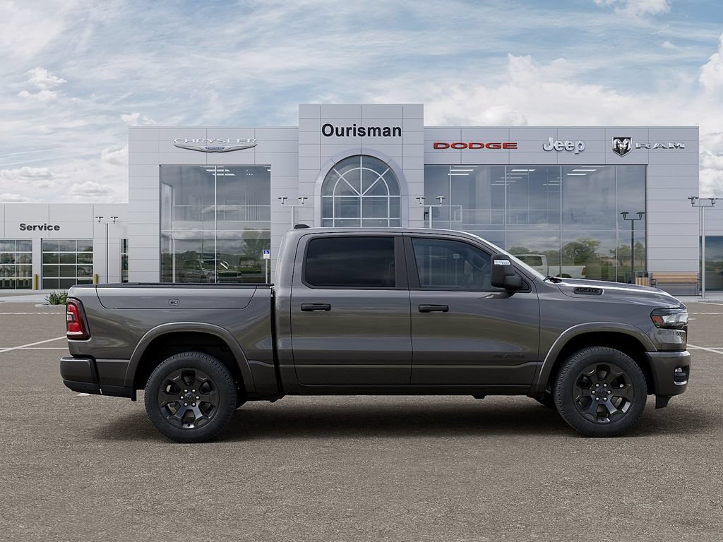 New 2026 RAM 1500 Big Horn AWD/4WD image 21