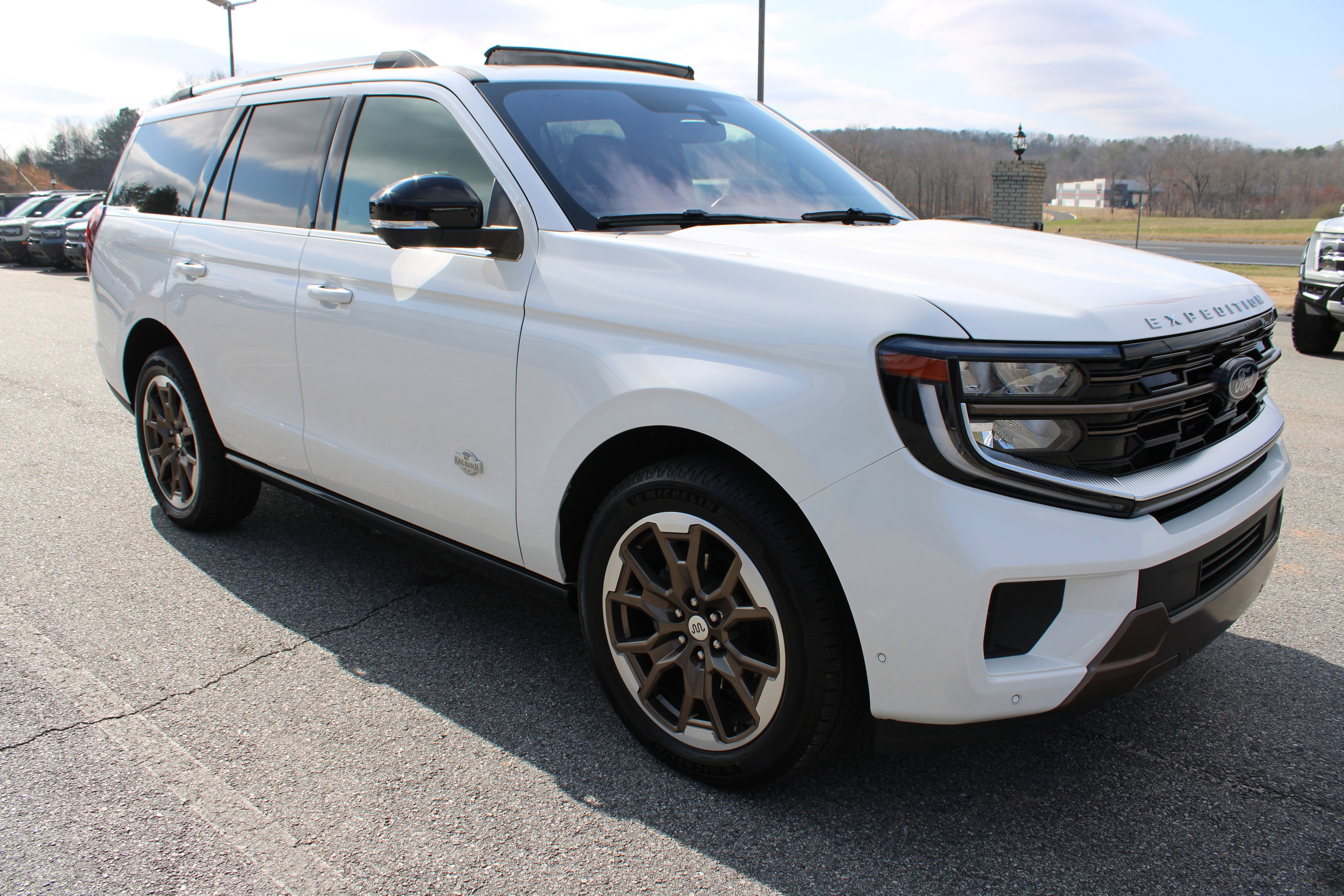 Used 2025 Ford Expedition King Ranch image 4