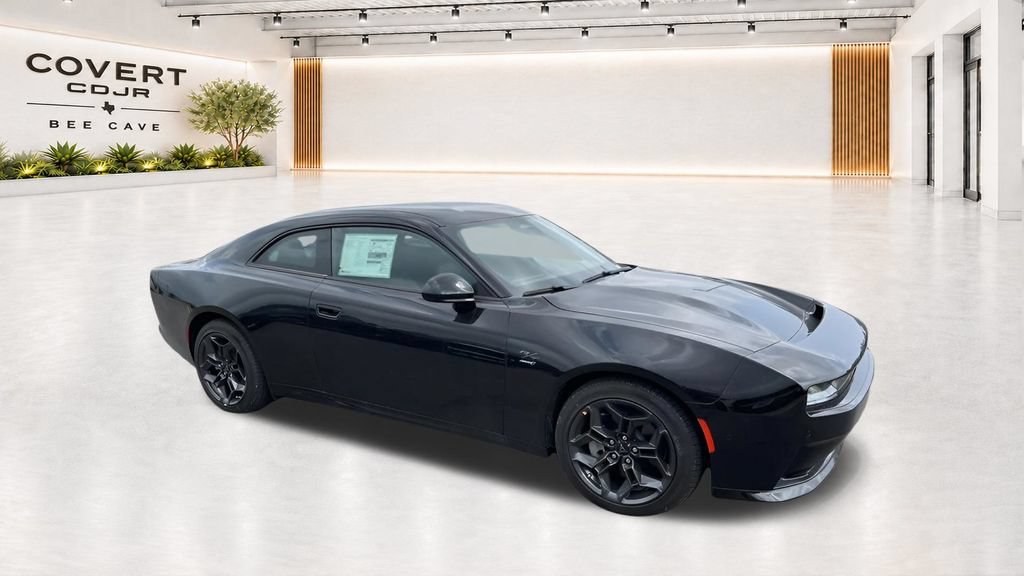 New 2025 Dodge Charger Daytona R/T w/ Quick Order Package 25M R/T AWD/4WD video 3