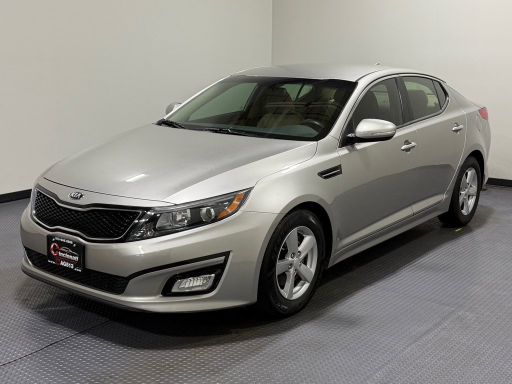 Used 2014 Kia Optima LX