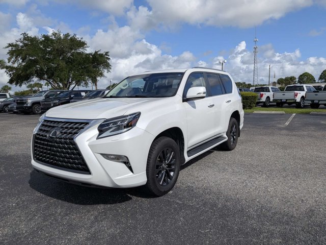 Used 2022 Lexus GX 460 Premium w/ Premium Package AWD/4WD image 7