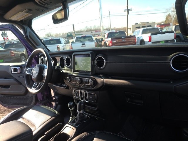 Used 2023 Jeep Wrangler Unlimited Sahara w/ Cold Weather Group image 41