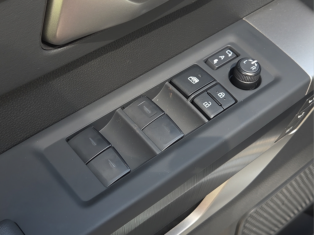 New 2026 Toyota Sequoia Platinum AWD/4WD image 18