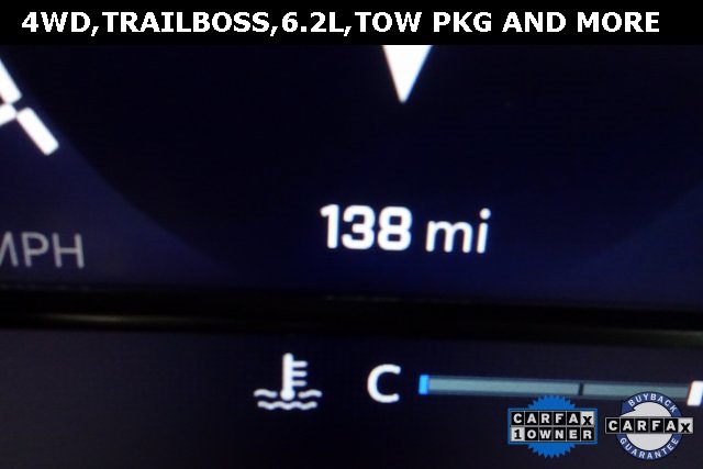 Used 2025 Chevrolet Silverado 1500 LT Trail Boss image 18