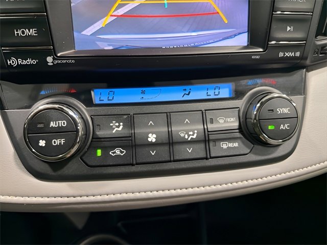 Used 2018 Toyota RAV4 XLE image 21