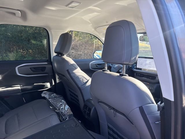 New 2025 Ford Bronco Sport Badlands image 38