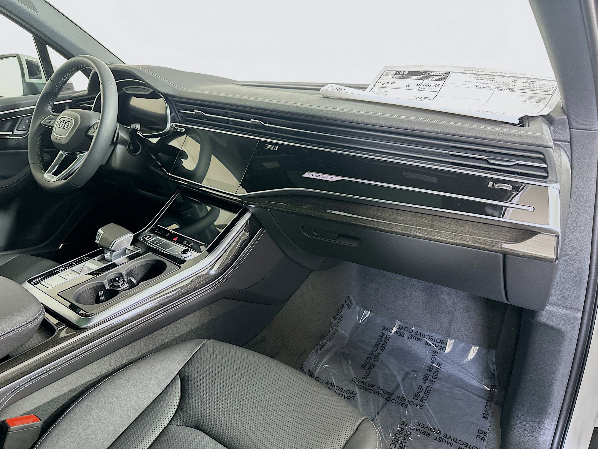 New 2026 Audi Q7 3.0T Premium Plus AWD/4WD image 30