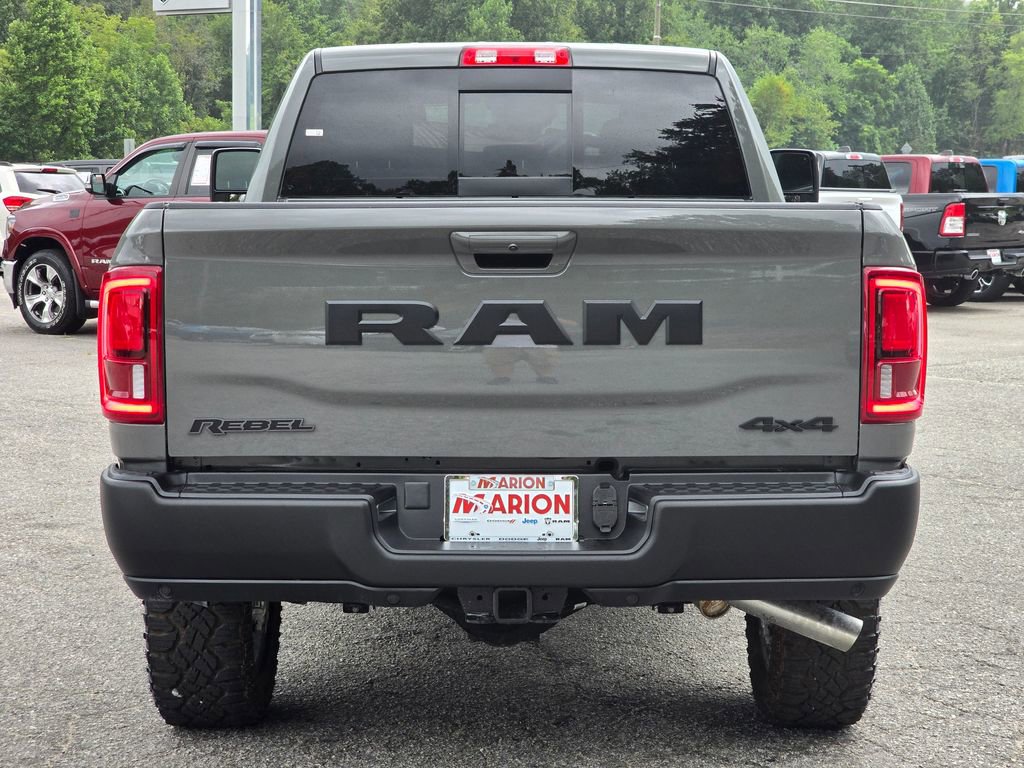 New 2026 RAM 2500 Rebel w/ Rebel Level 1 Equipment Group image 17