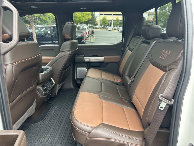 Used 2024 Ford F150 King Ranch w/ FX4 Off-Road Package AWD/4WD image 21