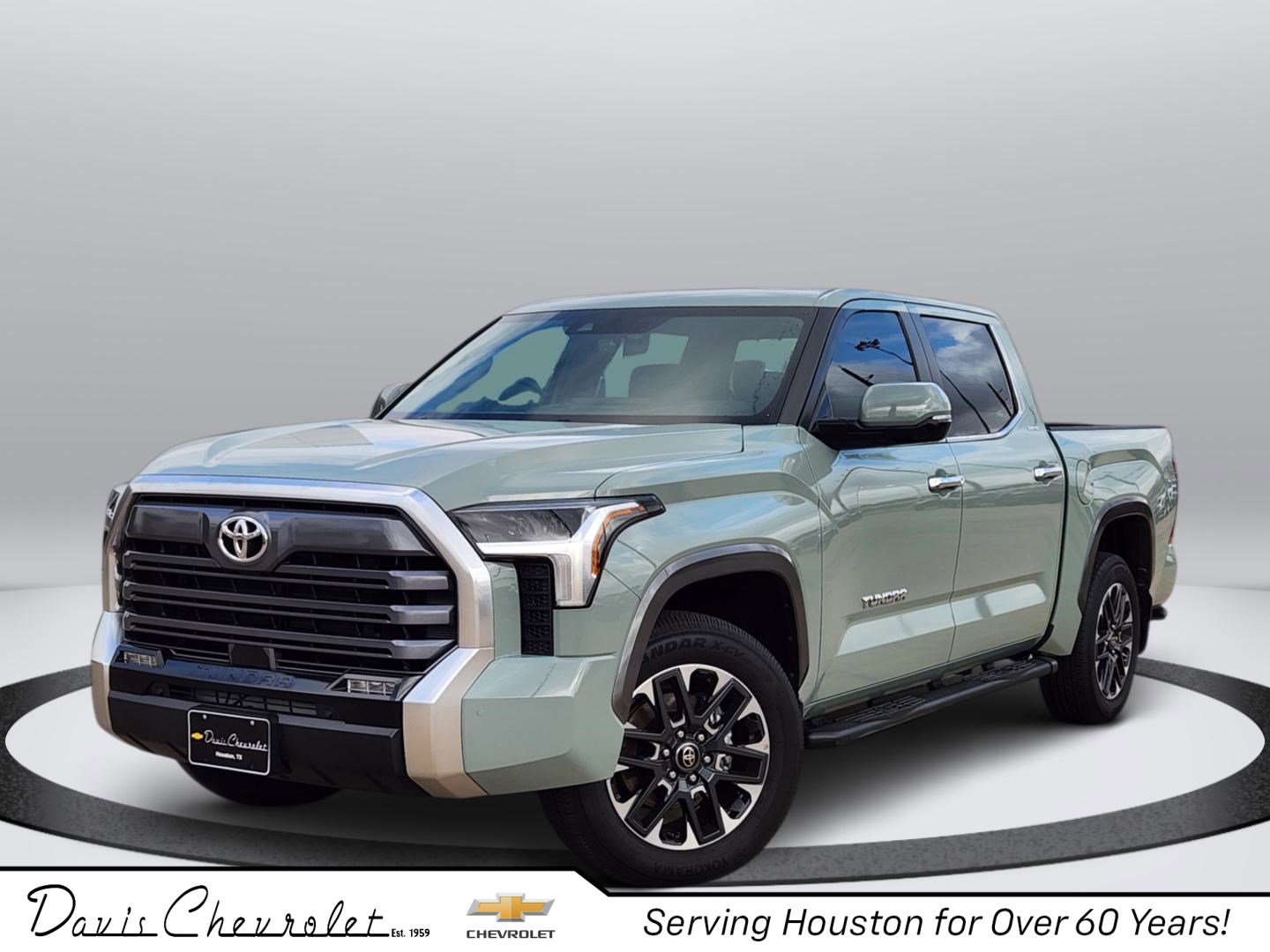 Used 2026 Toyota Tundra Limited