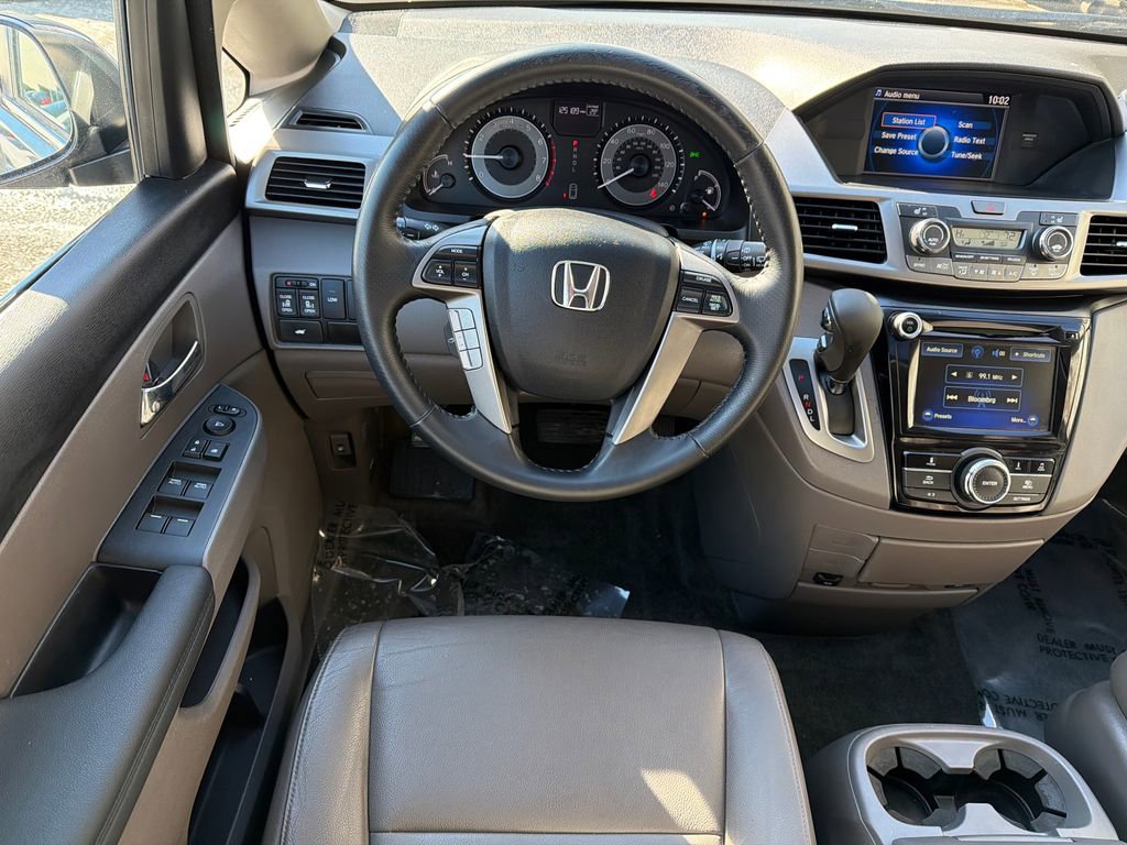 Used 2016 Honda Odyssey EX-L image 20