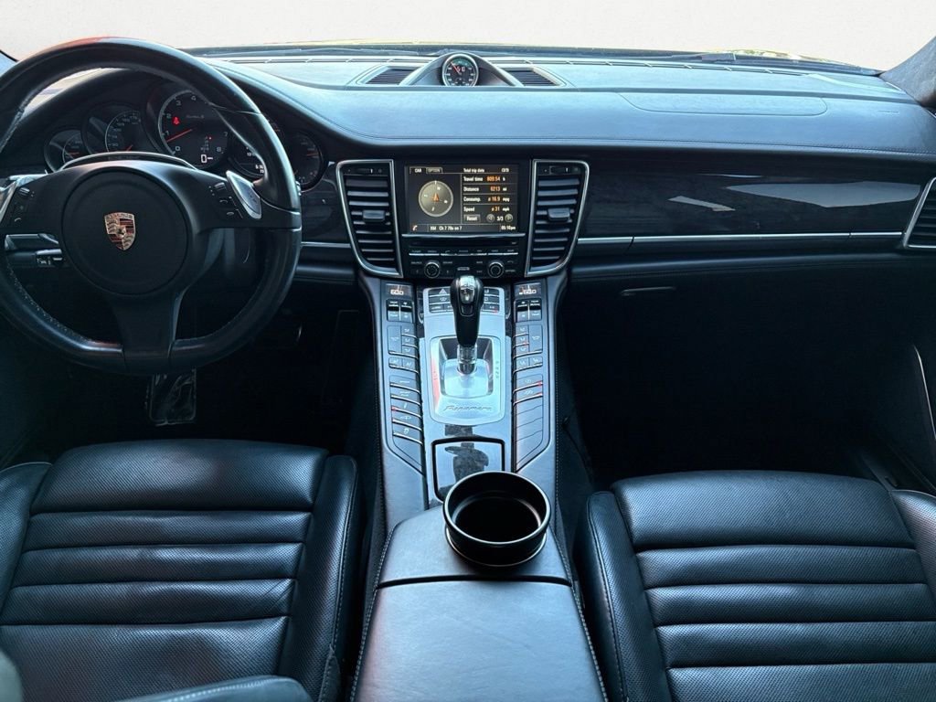 Used 2015 Porsche Panamera Turbo S image 11