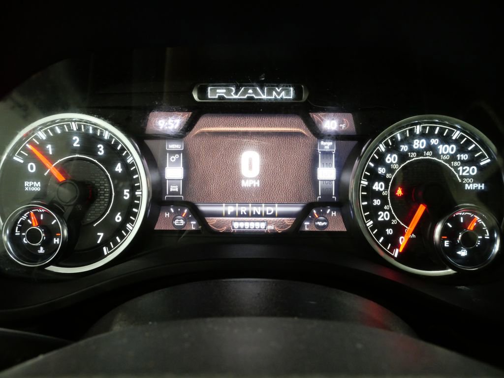 Used 2023 RAM 1500 Laramie AWD/4WD image 15