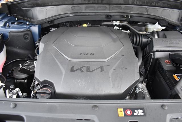 New 2025 Kia Telluride EX X-Line image 38
