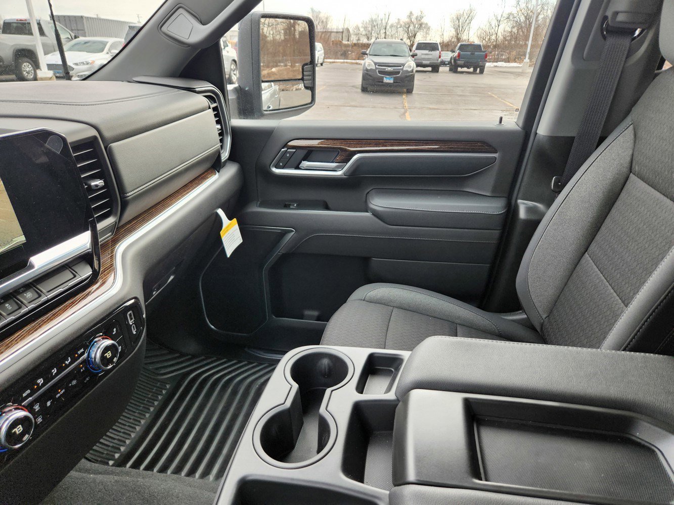 New 2026 GMC Sierra 2500 SLE w/ SLE Value Package; image 9