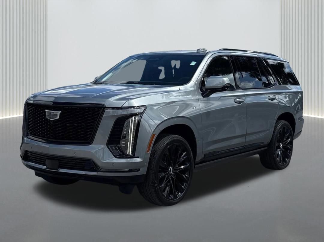 Used 2026 Cadillac Escalade Platinum Sport w/ LPO, ONYX Package