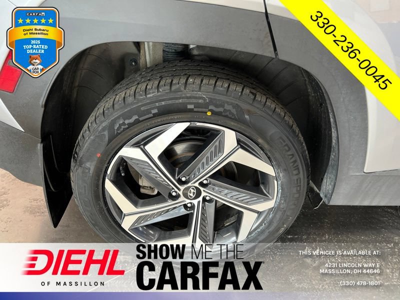 Used 2024 Hyundai Tucson SEL AWD/4WD image 10
