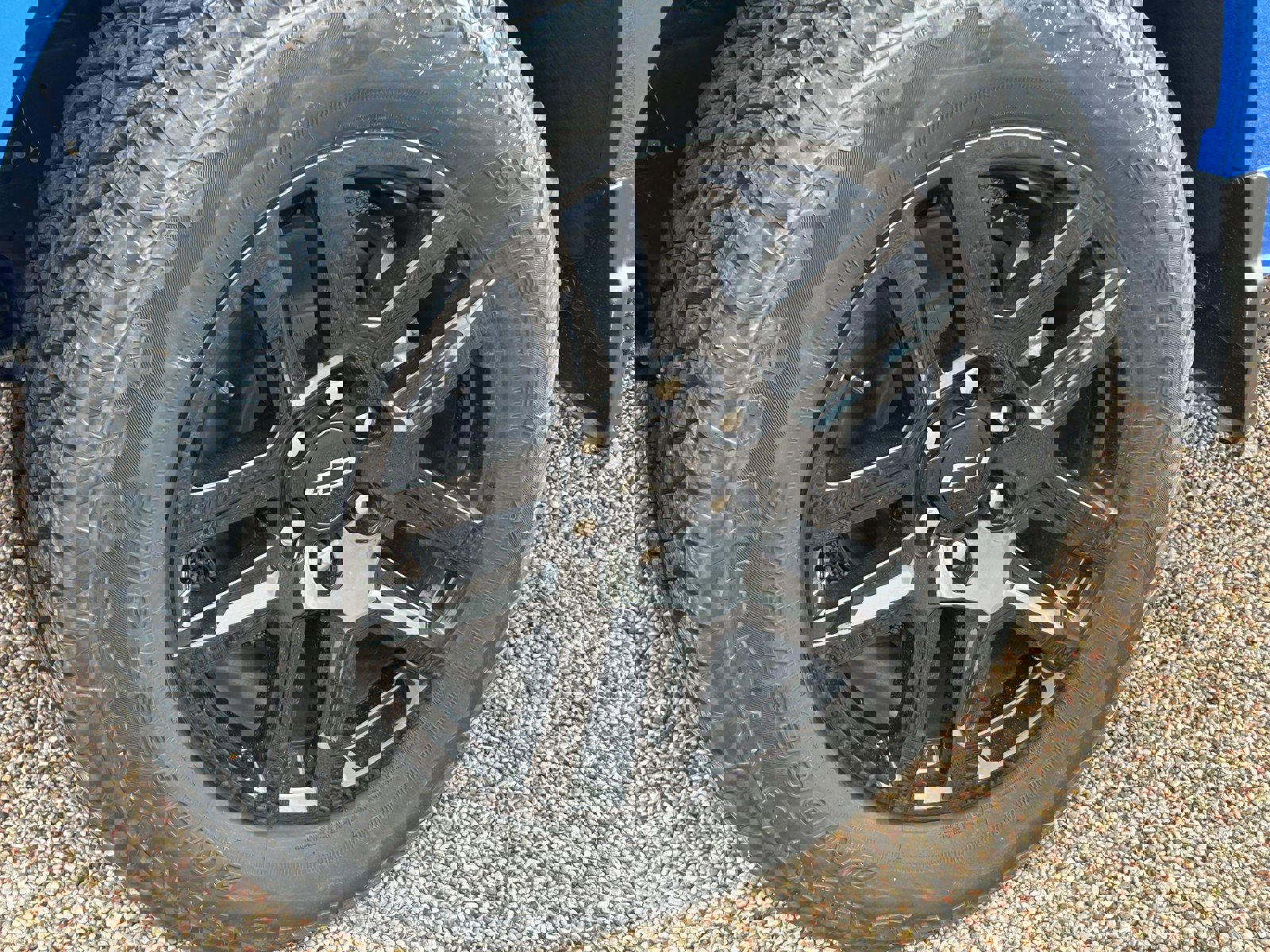 New 2025 Chevrolet Silverado 1500 RST image 9