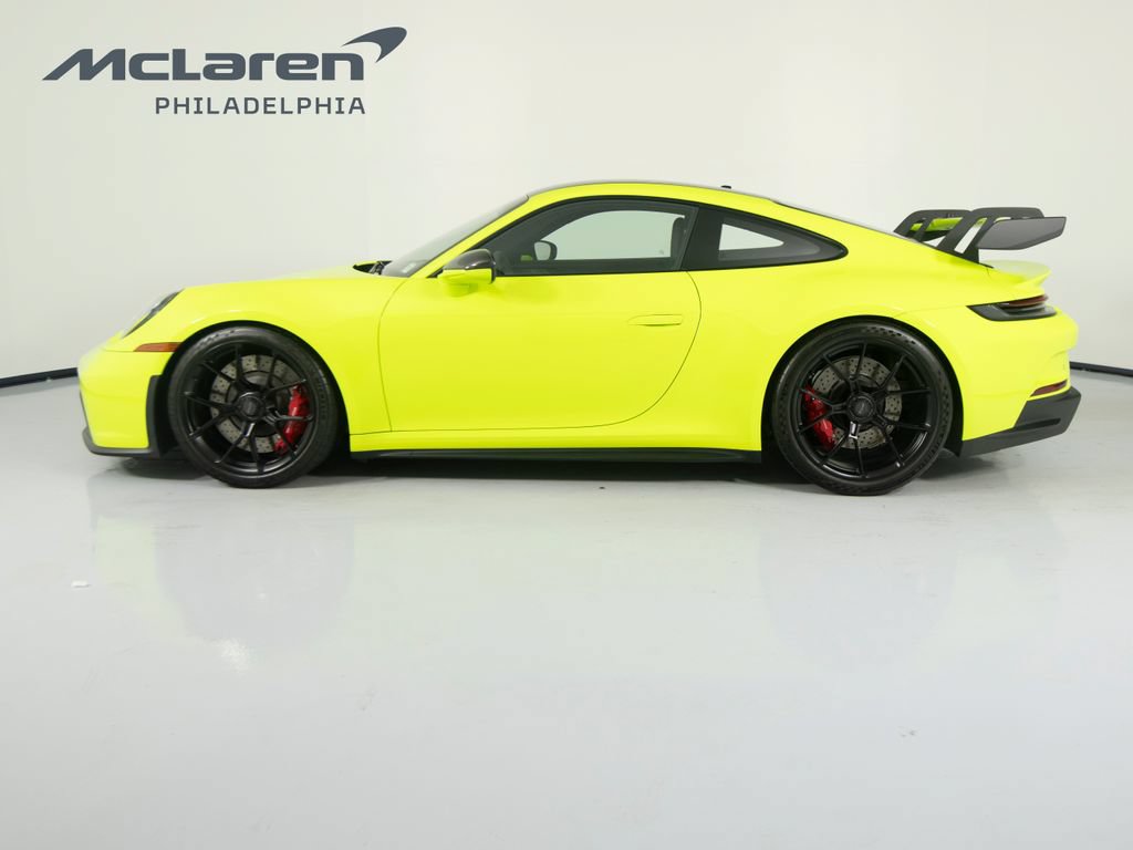 Used 2023 Porsche 911 GT3 RWD image 8