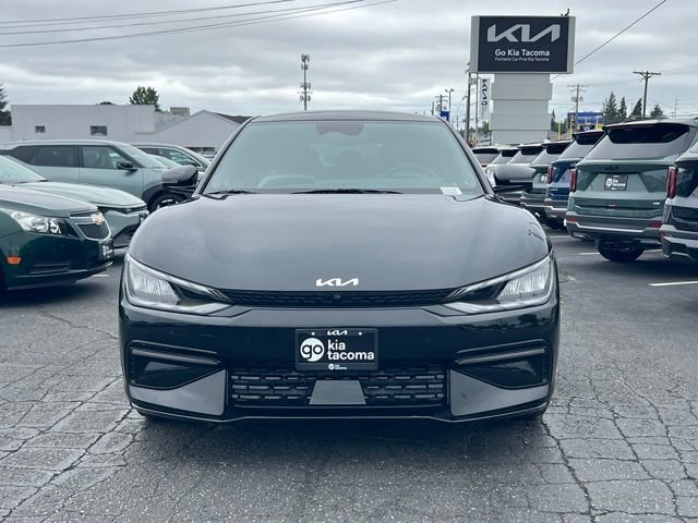 Certified 2023 Kia EV6 GT-Line AWD/4WD image 4