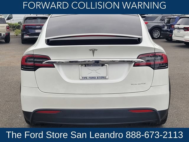 Used 2020 Tesla Model X Long Range AWD/4WD image 9