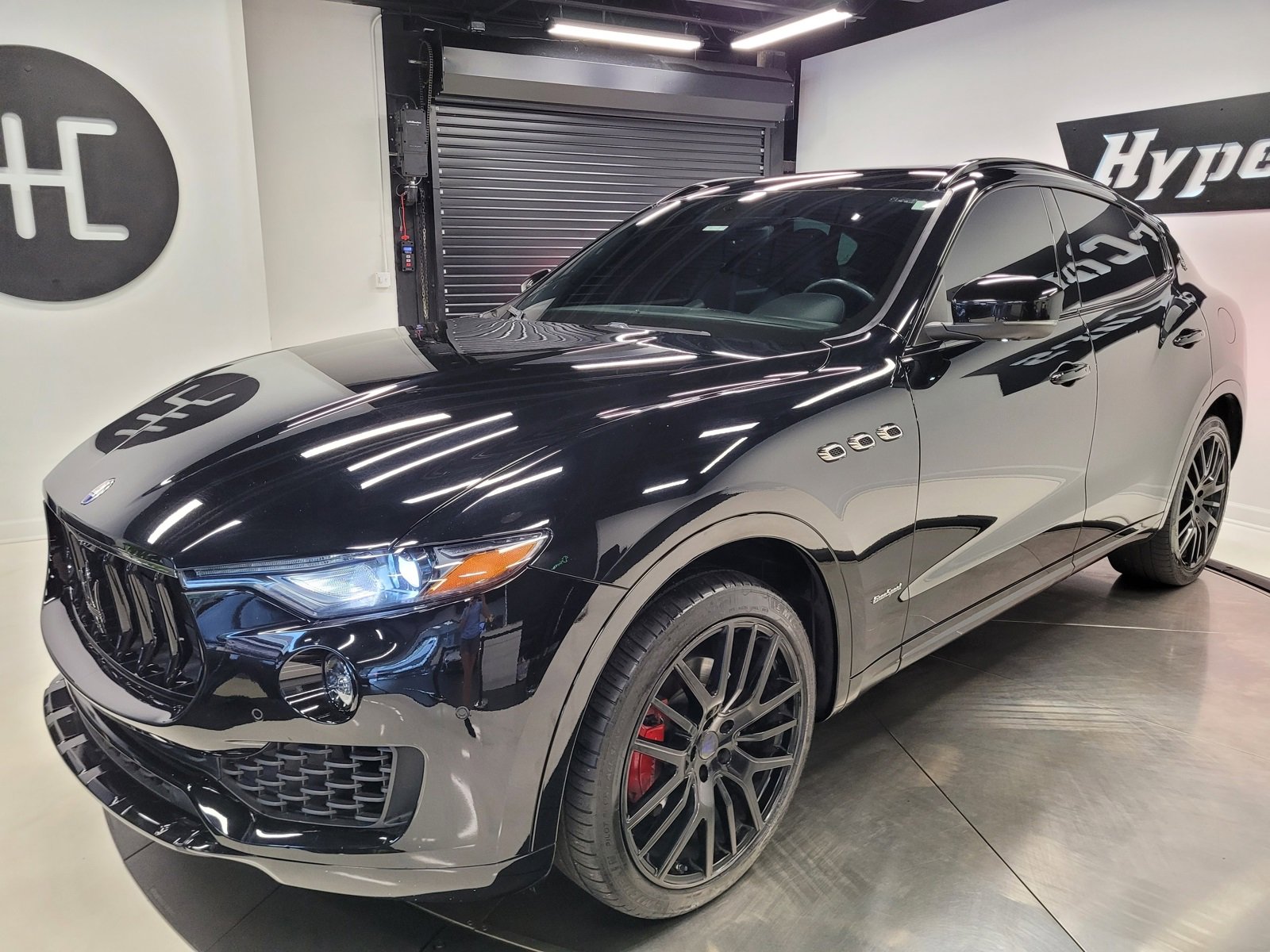 Used 2018 Maserati Levante GranSport image 67