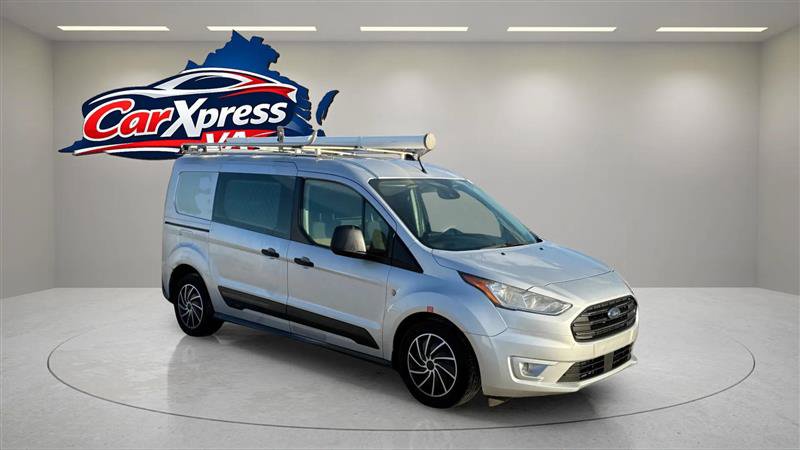 Used 2019 Ford Transit Connect XLT FWD image 8