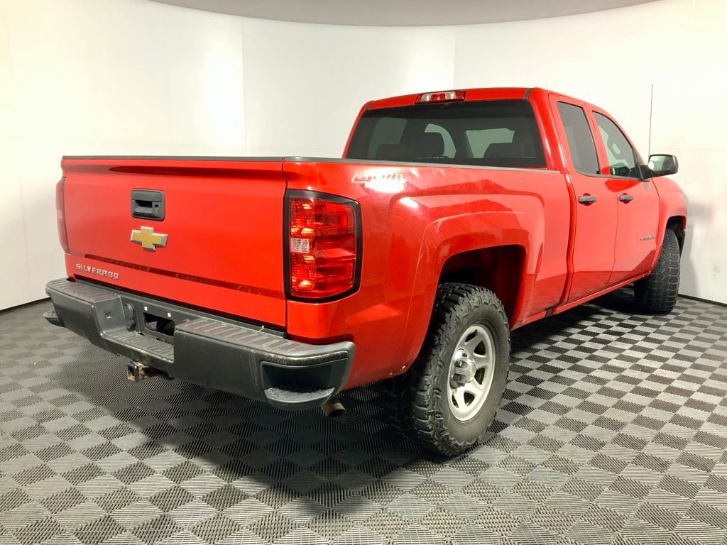 Used 2018 Chevrolet Silverado 1500 W/T w/ WT Convenience Package image 13