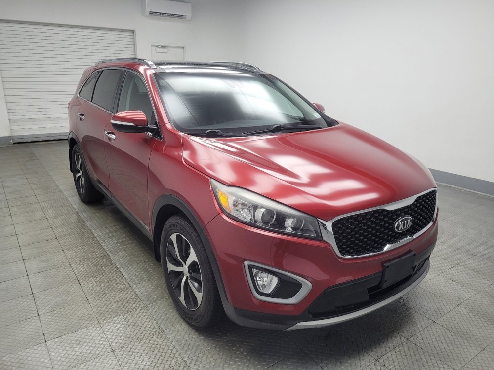 Used 2018 Kia Sorento EX w/ EX Advanced Touring Package image 13