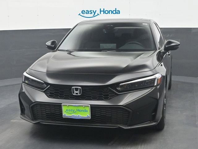 New 2026 Honda Civic Sport image 3