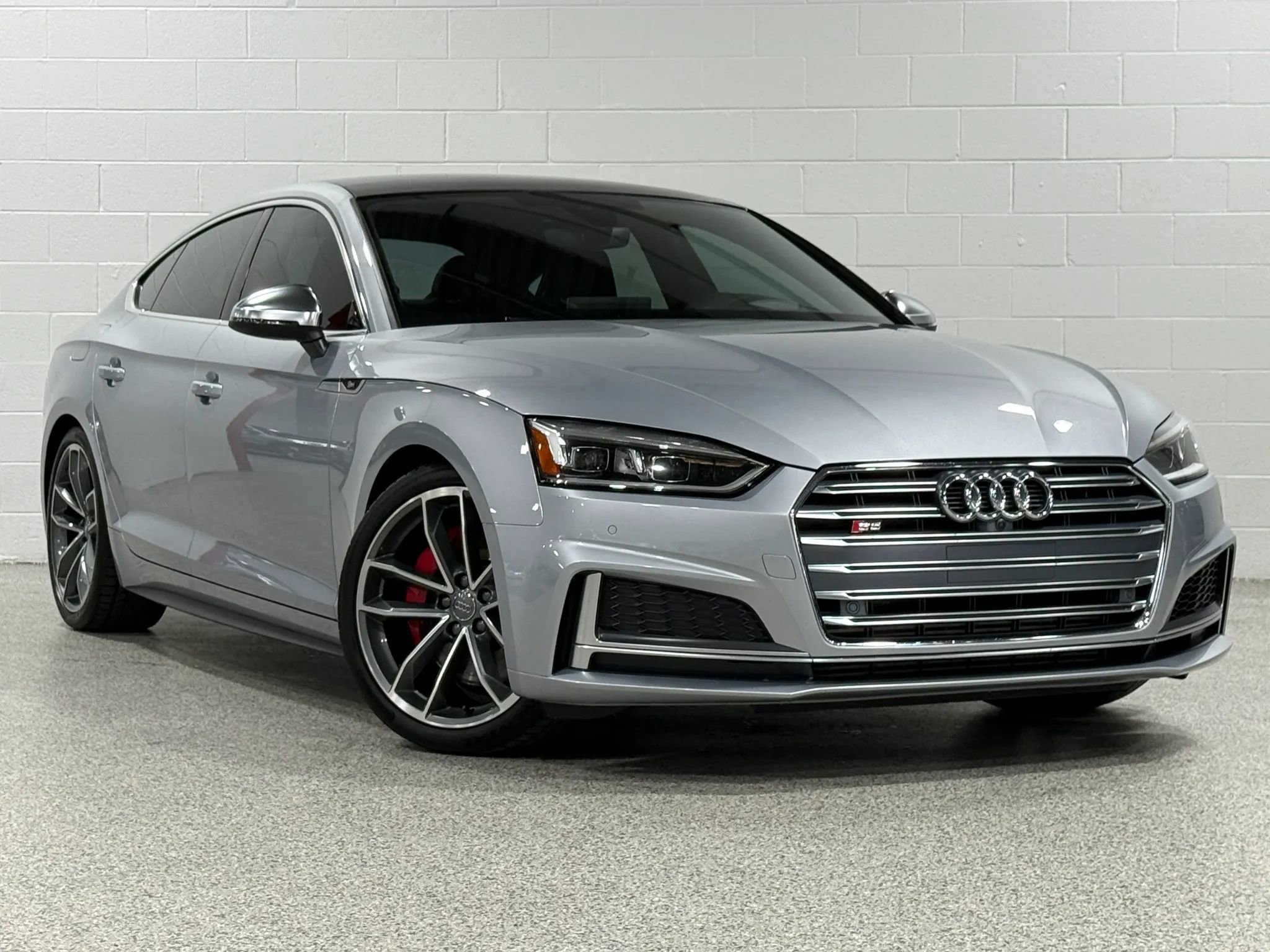 Used 2018 Audi S5 Prestige AWD/4WD image 4