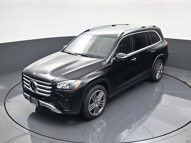 Used 2025 Mercedes-Benz GLS 450 4MATIC image 30