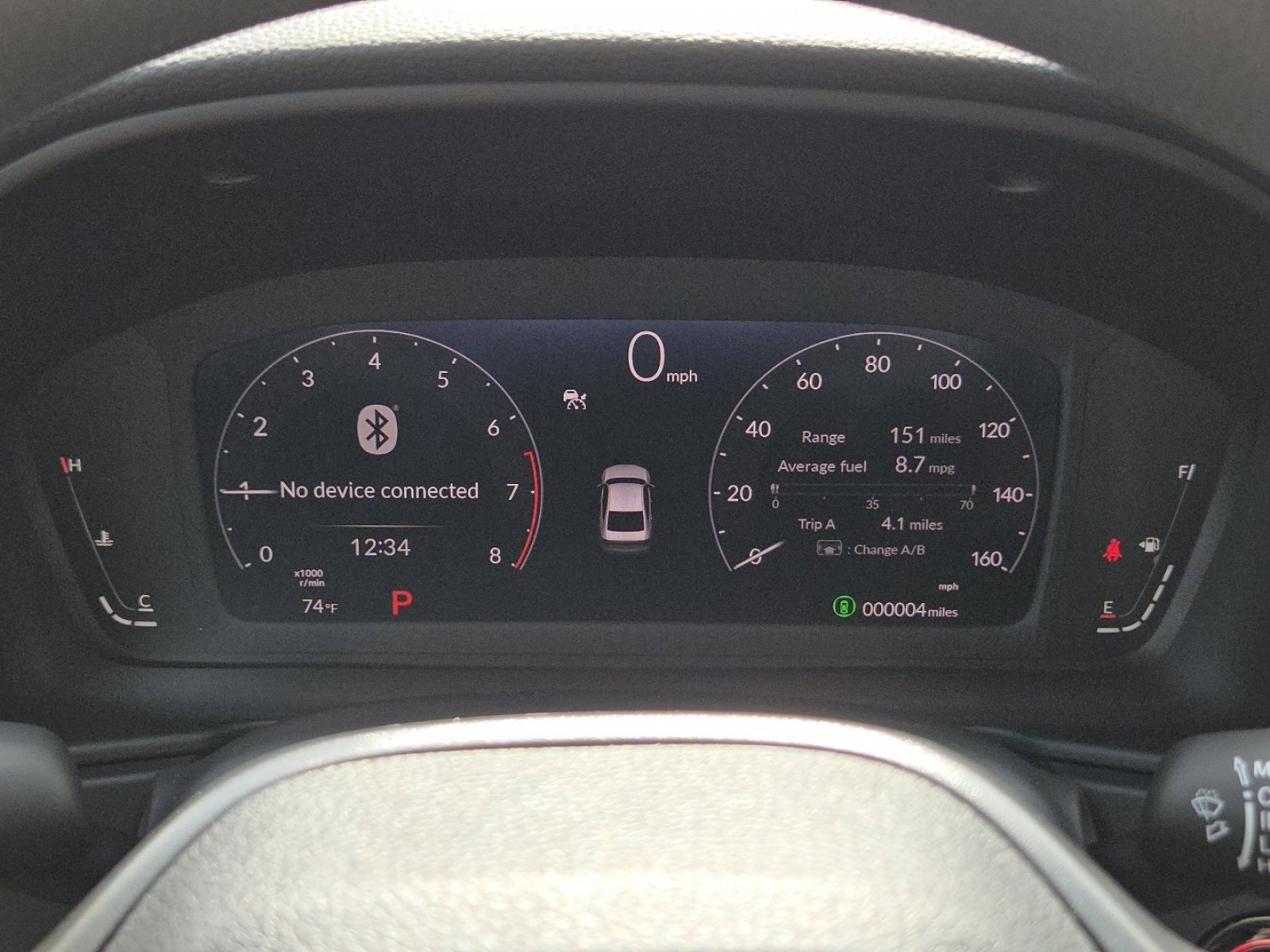 New 2026 Honda Accord LX image 26