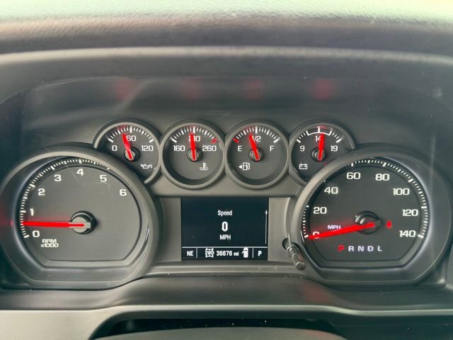 Certified 2025 Chevrolet Silverado 3500 W/T image 16