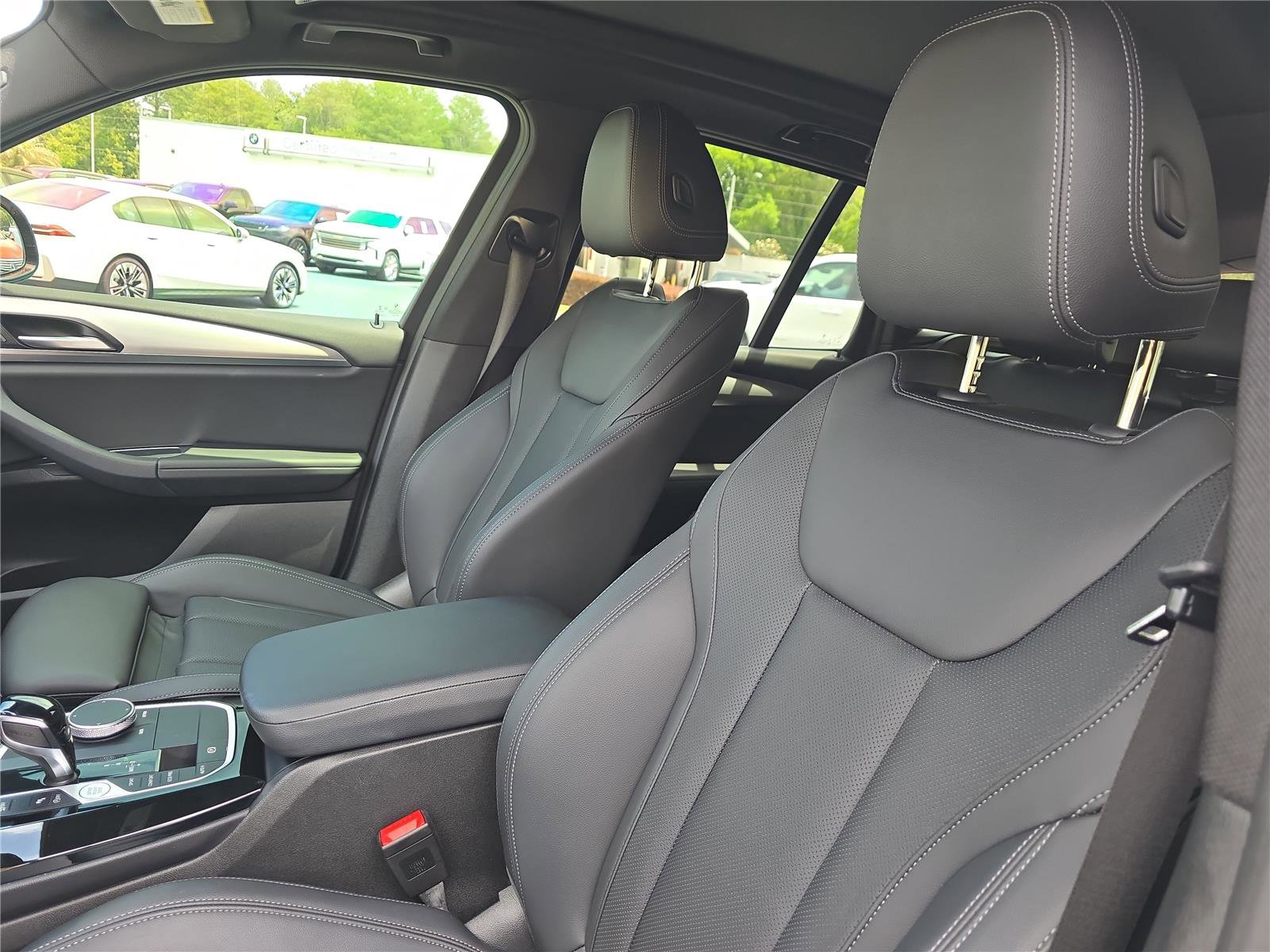 Used 2022 BMW X3 sDrive30i w/ M Sport Package image 15
