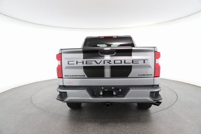 Used 2023 Chevrolet Silverado 1500 Custom w/ Rally Edition image 14