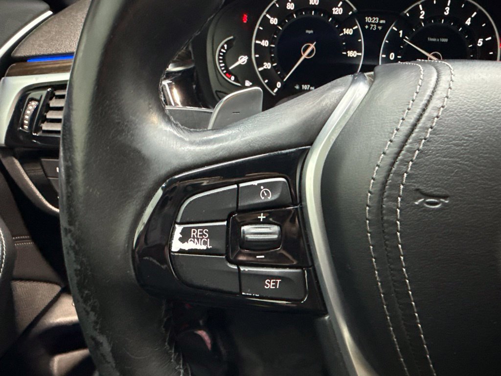 Used 2018 BMW 530i xDrive AWD/4WD image 21