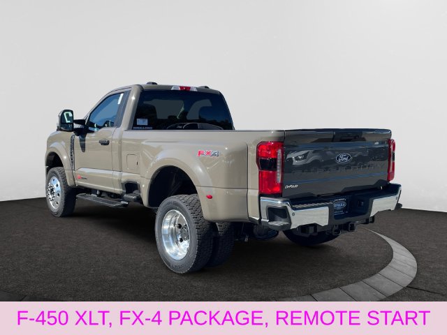 New 2027 Ford F450 XLT w/ 360-Degree Camera Package AWD/4WD image 3