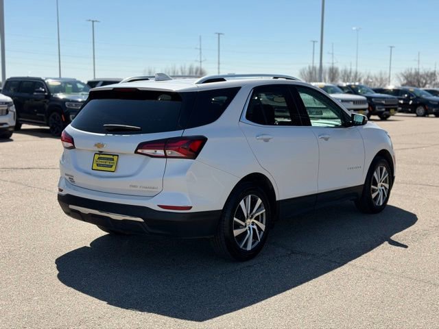 Used 2022 Chevrolet Equinox Premier image 6