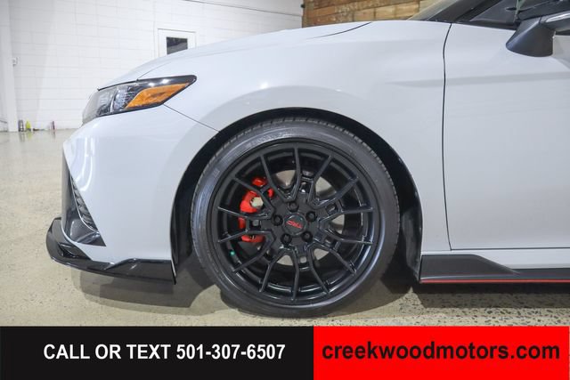 Used 2021 Toyota Camry TRD w/ Protection Package (Q2) (TMS) FWD image 57