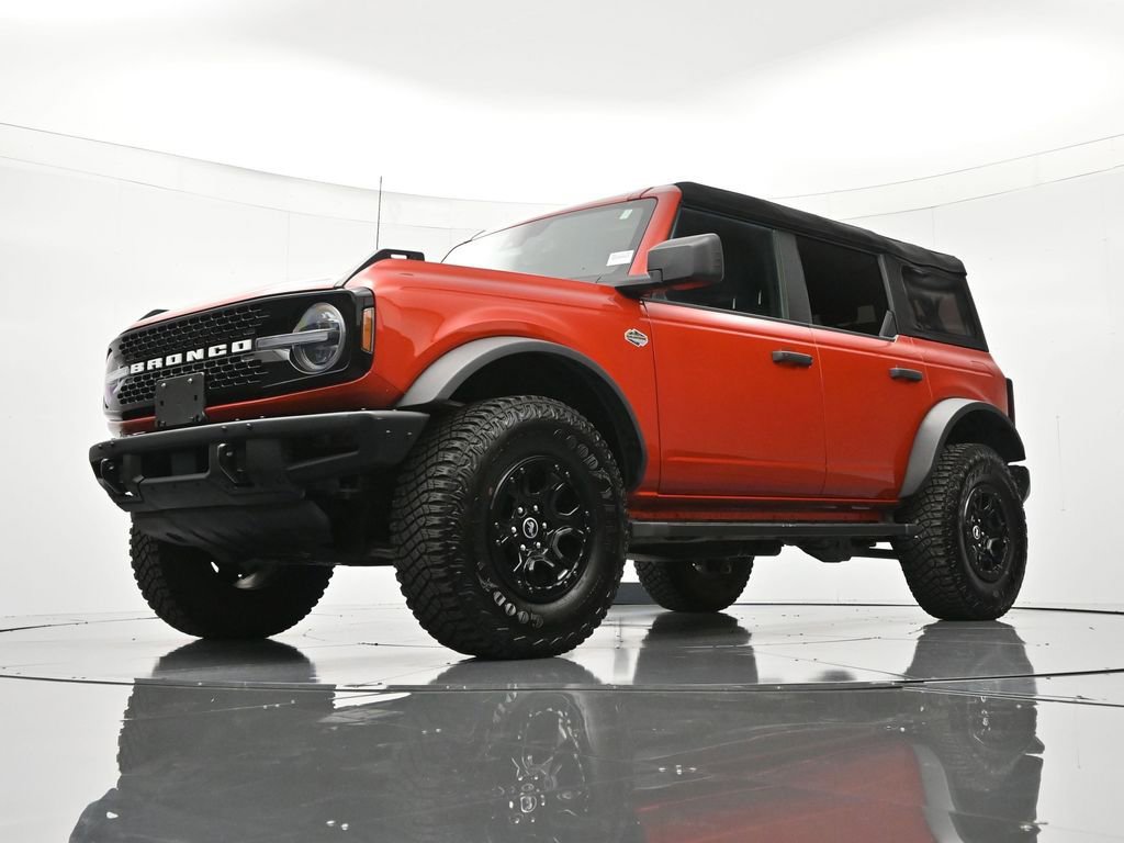 Used 2024 Ford Bronco Wildtrak image 37