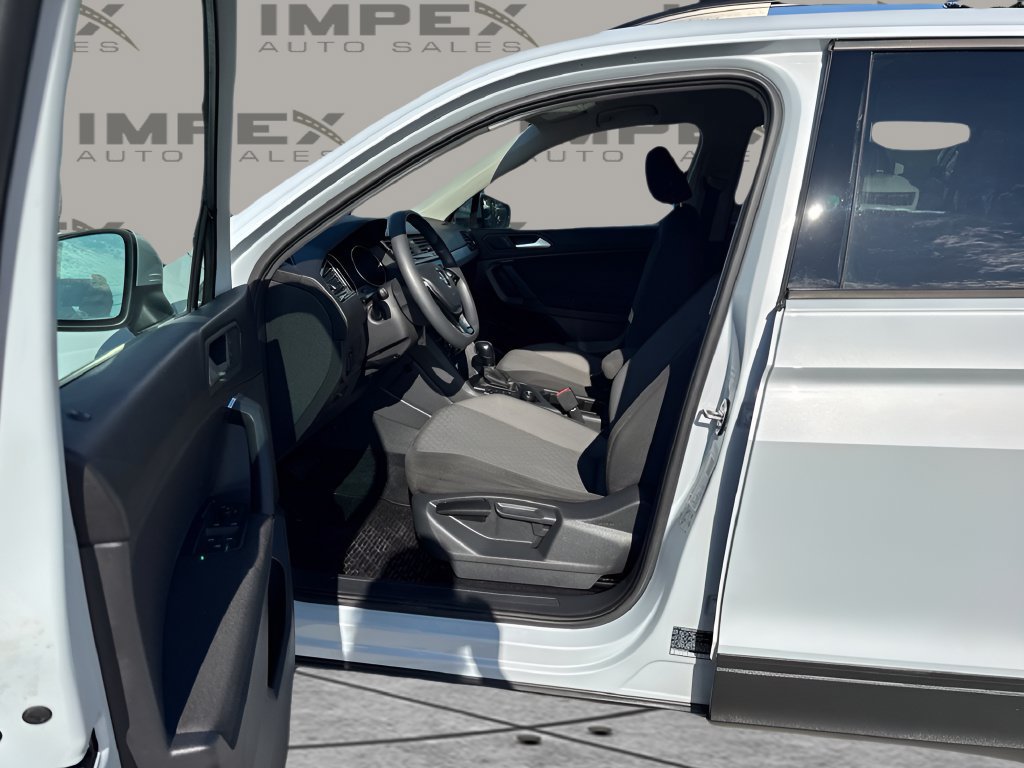 Used 2019 Volkswagen Tiguan S AWD/4WD image 9
