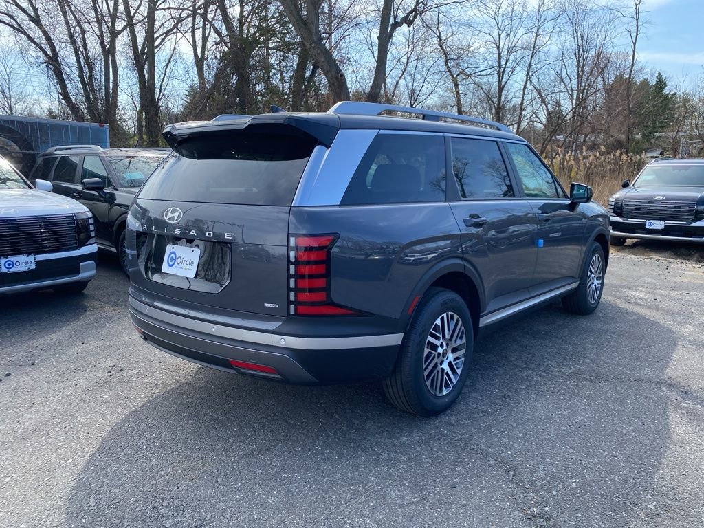 New 2026 Hyundai Palisade SEL AWD/4WD image 4
