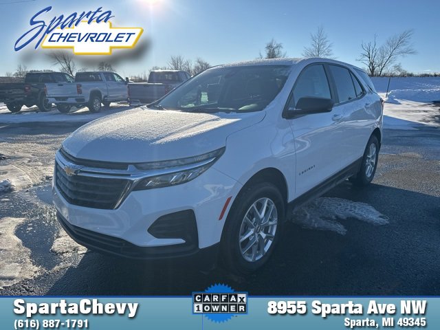 Used 2023 Chevrolet Equinox LS w/ LS Convenience Package image 7