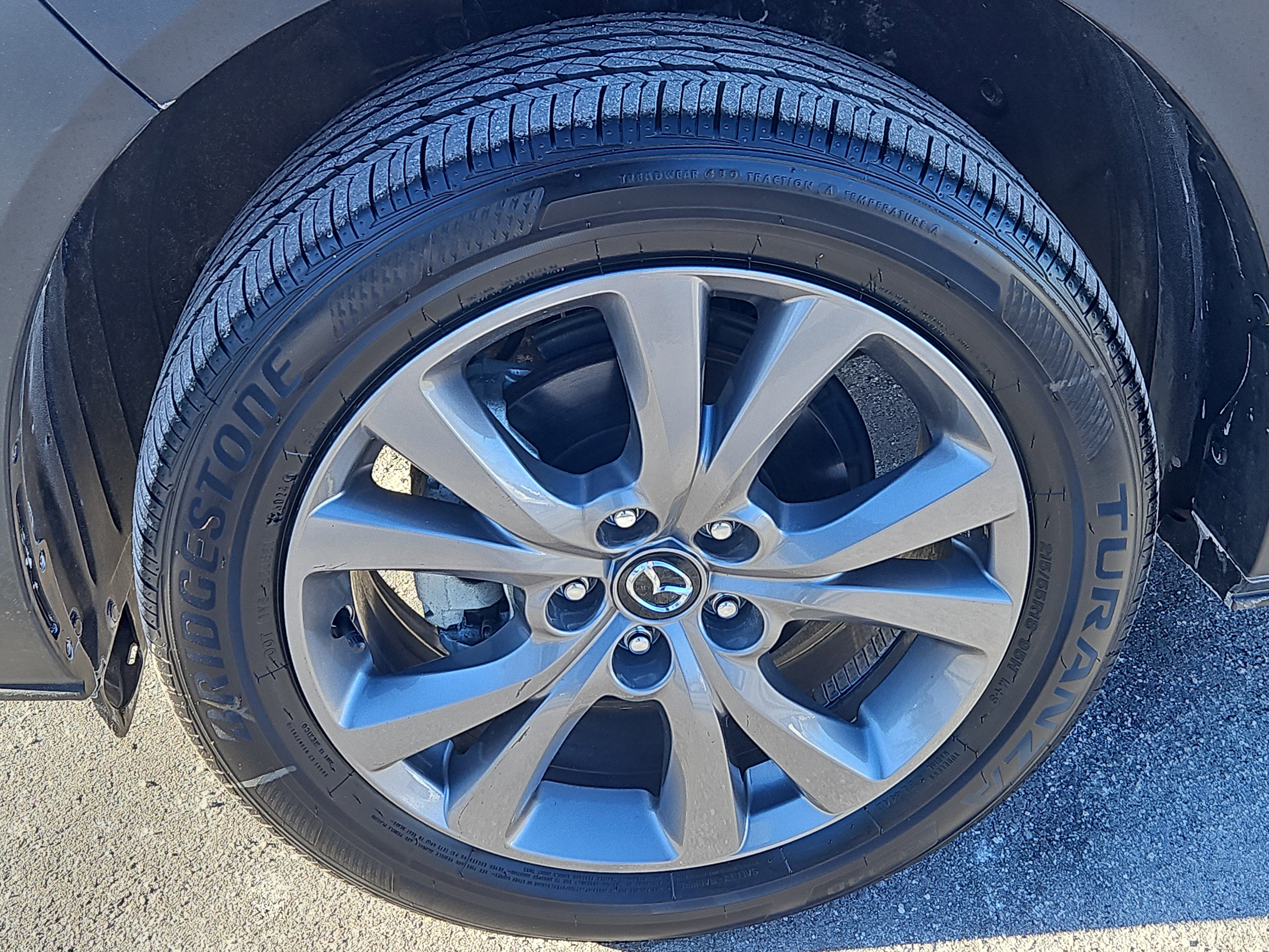 Certified 2025 MAZDA CX-30 AWD 2.5 S w/ Premium Package image 4