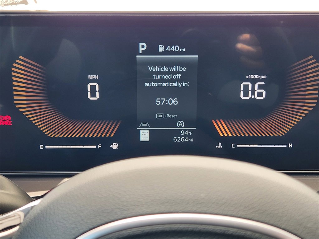 New 2025 Kia Sorento LX image 9