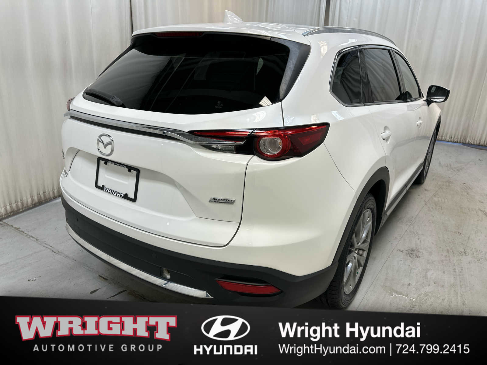 Used 2019 MAZDA CX-9 Signature image 6