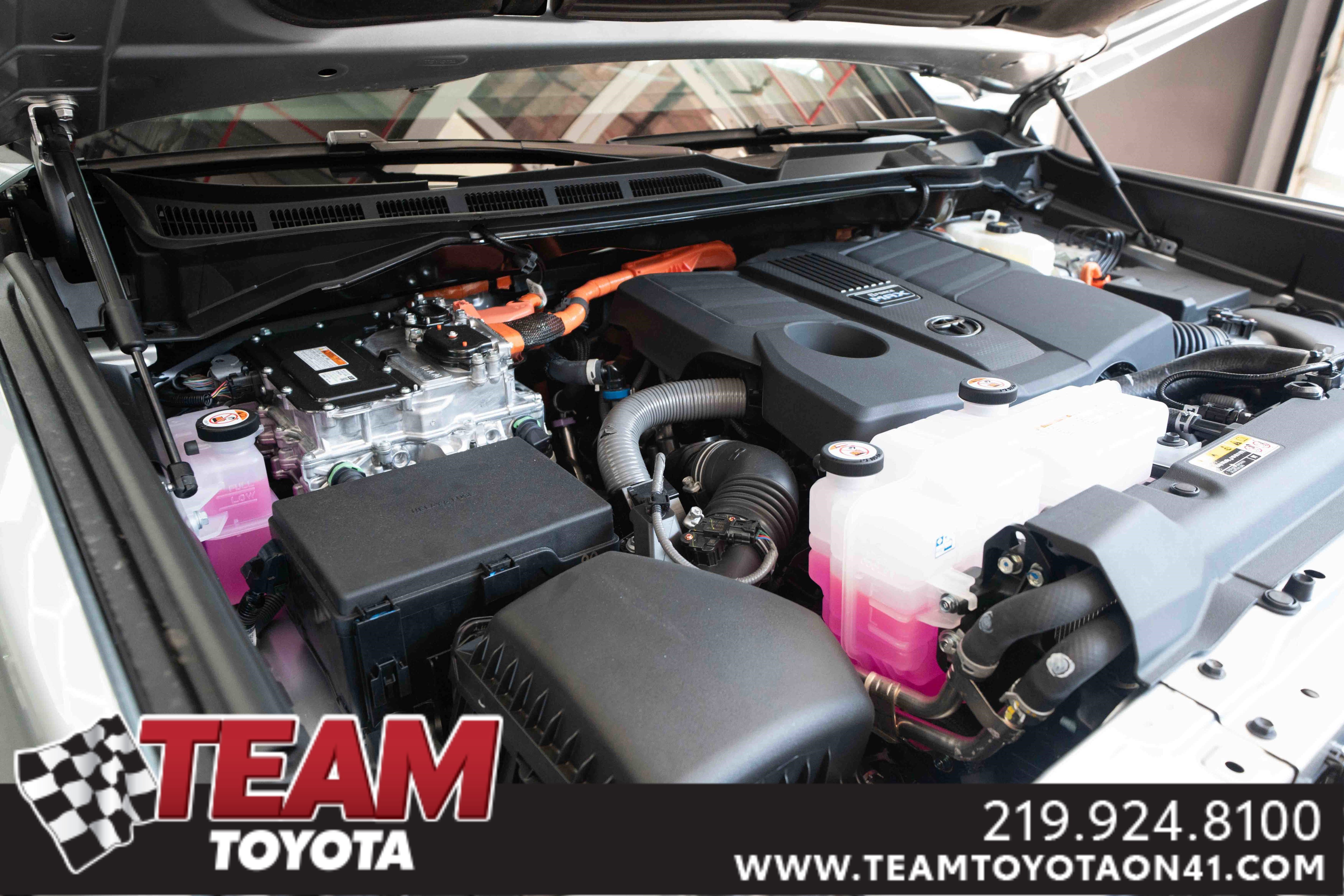 New 2026 Toyota Sequoia Platinum image 33