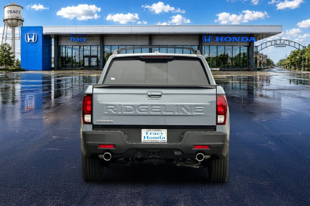 New 2026 Honda Ridgeline RTL image 8