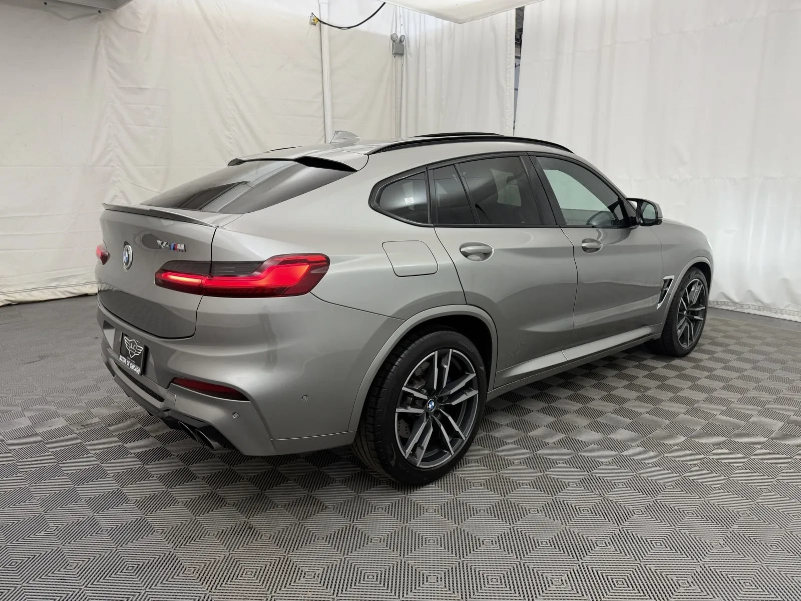 Used 2020 BMW X4 M w/ Executive Package AWD/4WD image 5